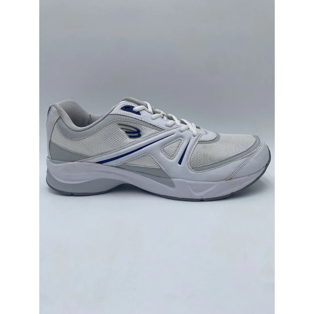 Spira VALENCIA Men's LIGHTLY USED Running Shoe Grey/Navy Multiple Sizes